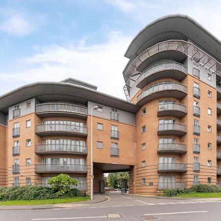 Riley House Spacious City Apartment Coventry Kültér fotó
